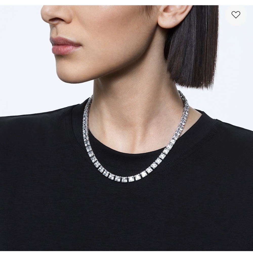 Swarovski- Silvers